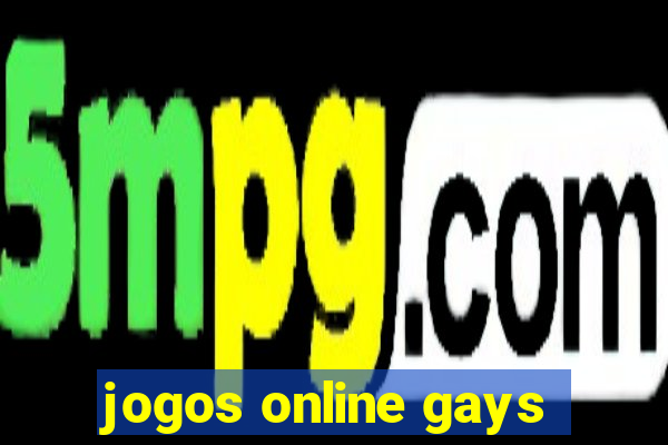 jogos online gays